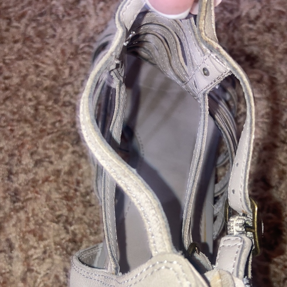Hinge wedges shoes - Picture 11 of 12
